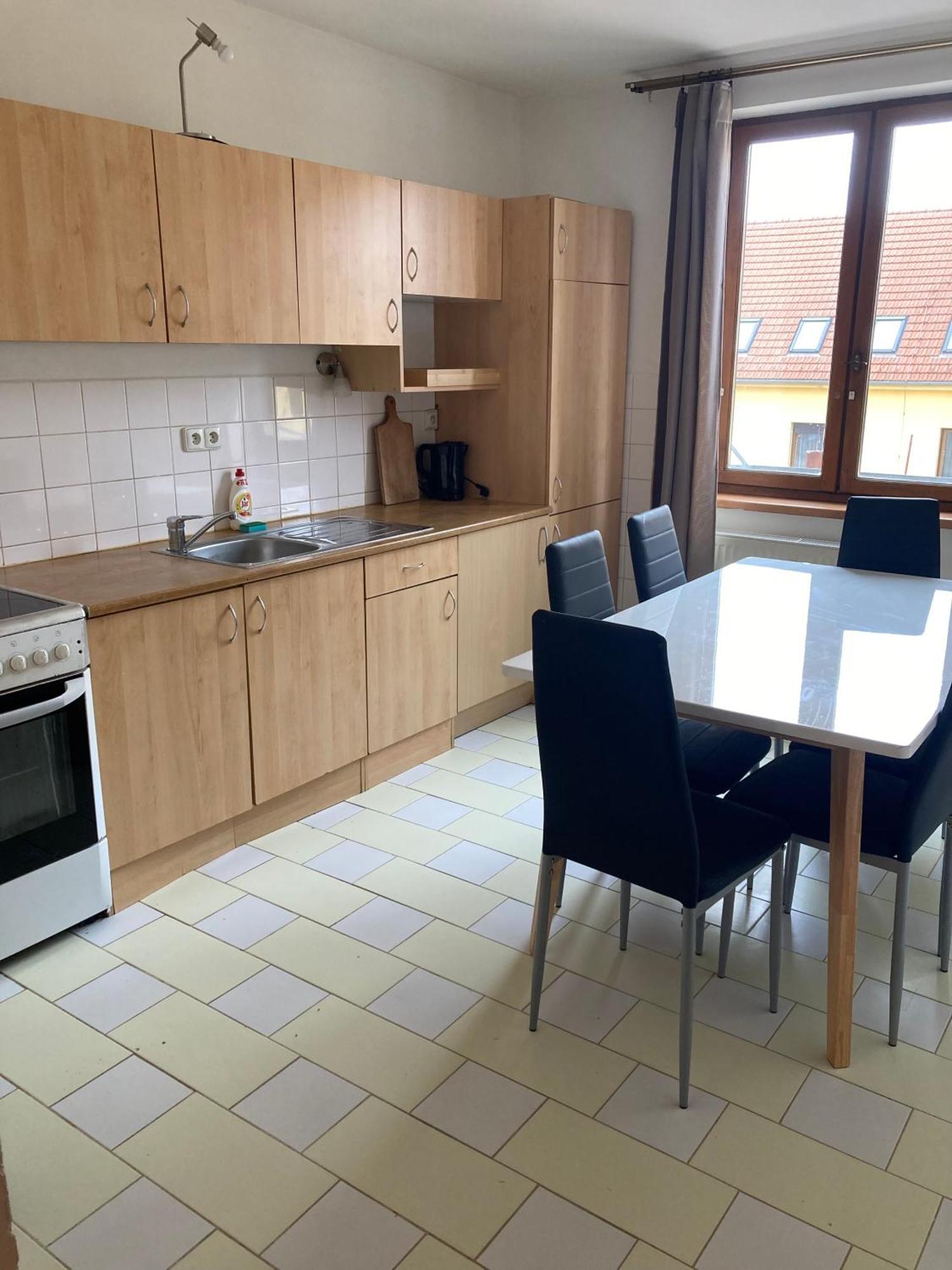 Apartman Ческе-Будеёвице Экстерьер фото