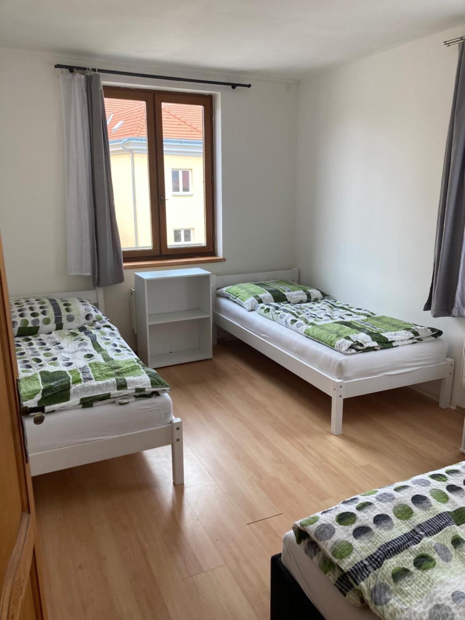 Apartman Ческе-Будеёвице Экстерьер фото